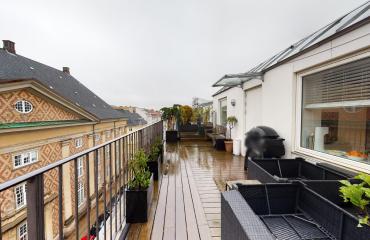 118 m² lejlighed | København K